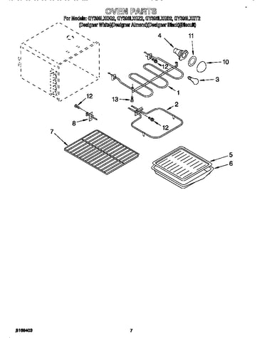Oven