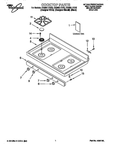 Cooktop