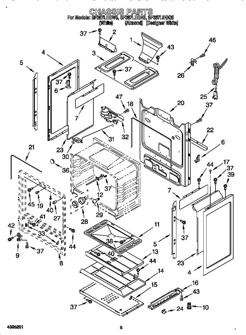 CHASSIS