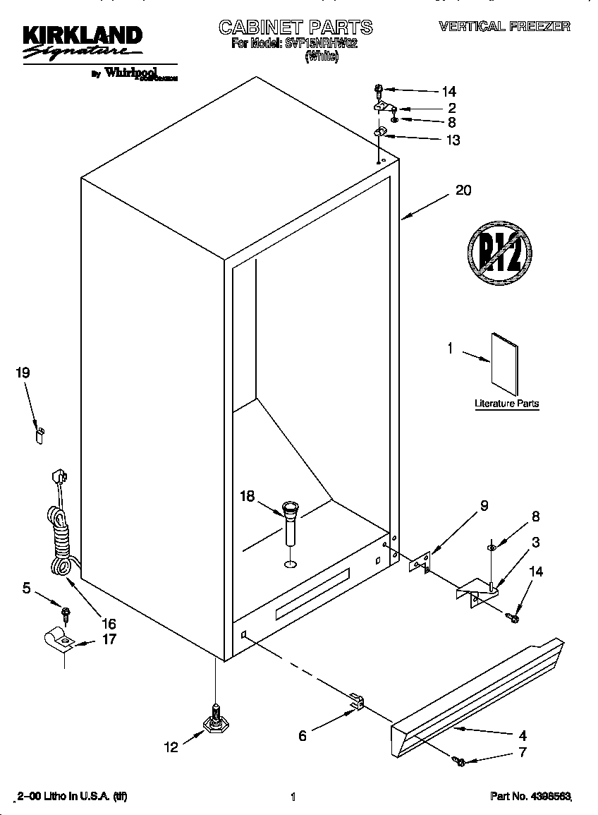 Cabinet