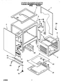 Oven chassis