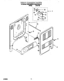 Rear chassis