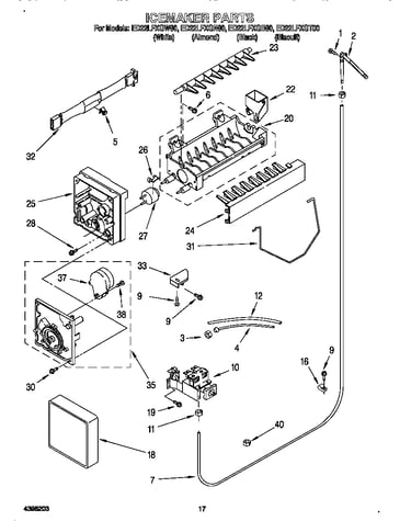 Ice maker