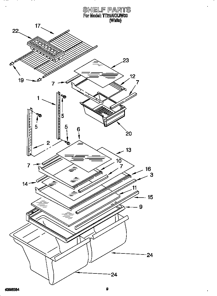 SHELF
