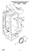 Refrigerator liner
