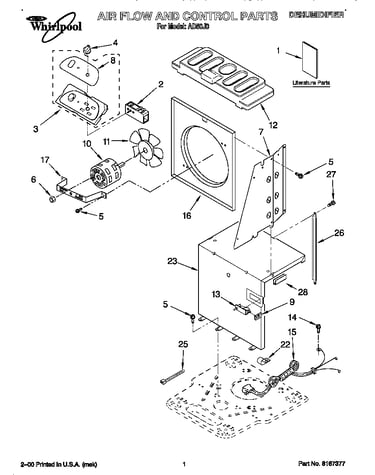 Air flow and control