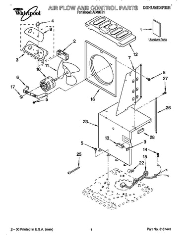 Air flow and control