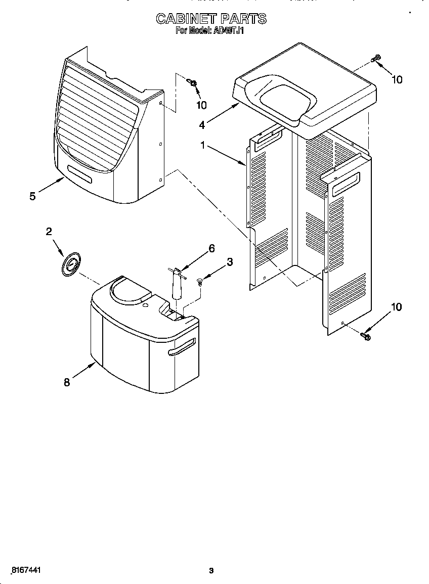Cabinet