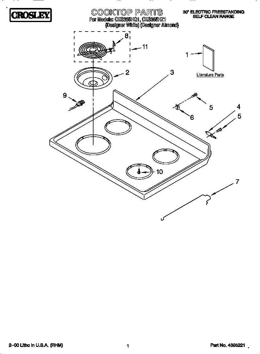 Cooktop
