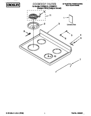 Cooktop