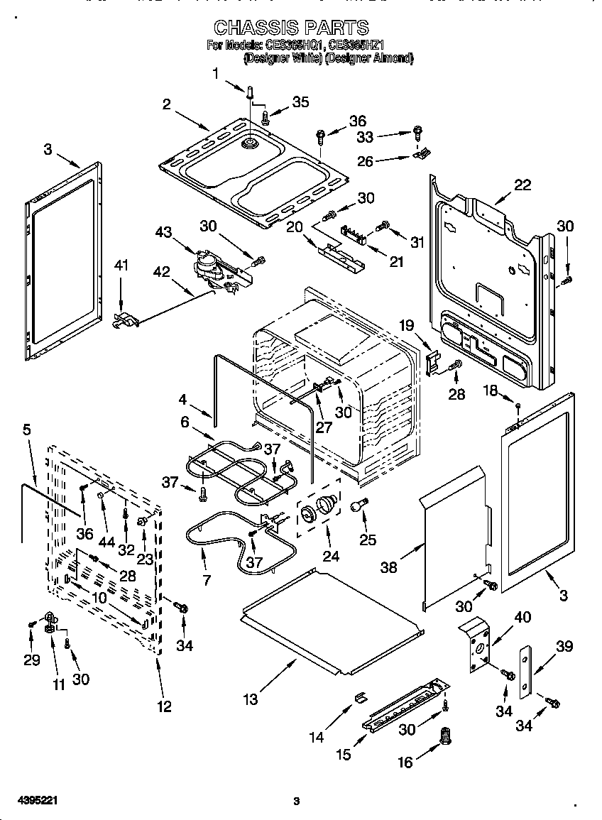 CHASSIS