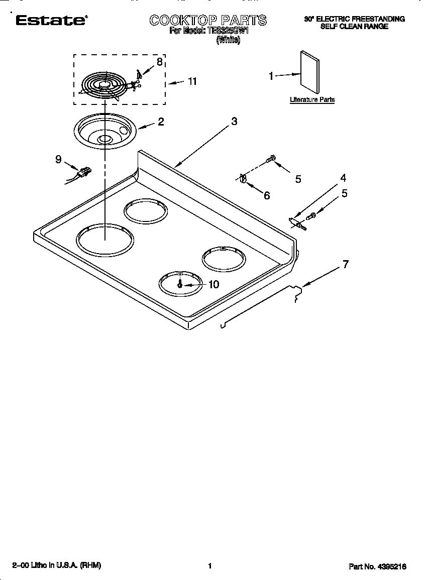 Cooktop