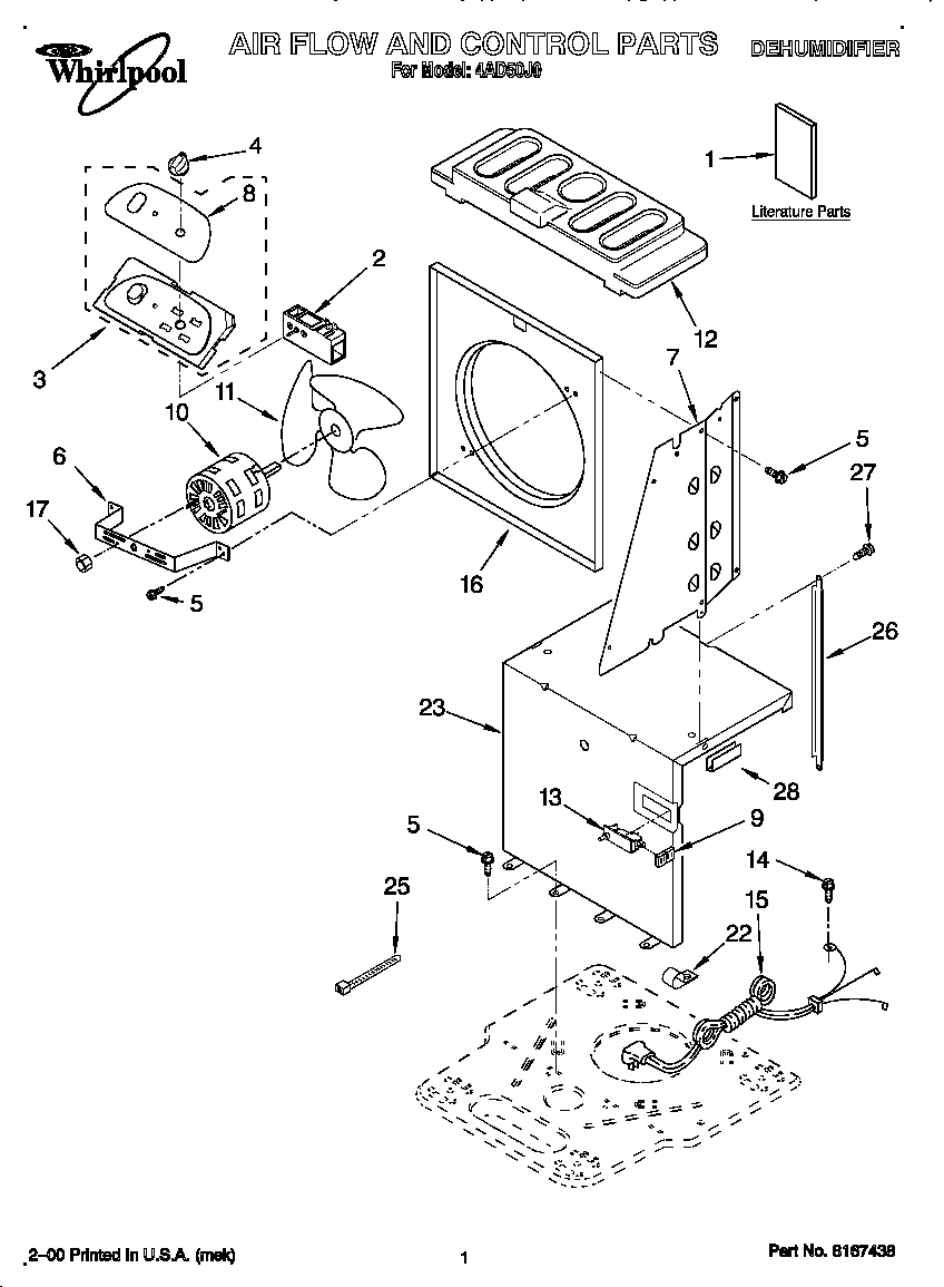 Air flow and control