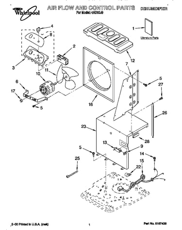 Air flow and control