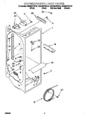 Refrigerator liner