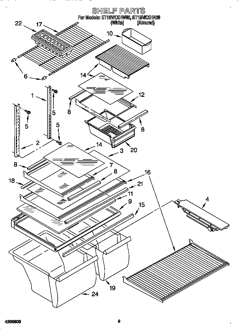 Shelf