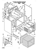 Oven chassis