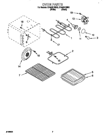 Oven