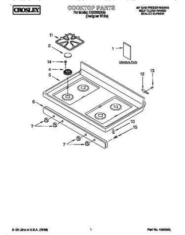 Cooktop