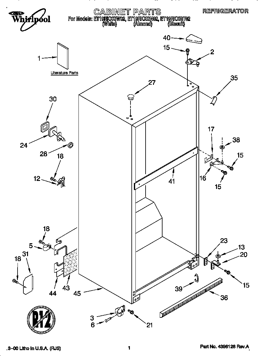 Cabinet