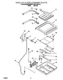 Broiler and oven burner