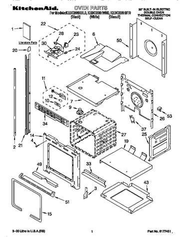 Oven