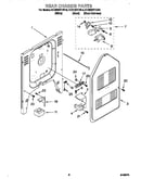 Rear chassis