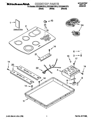 Cooktop