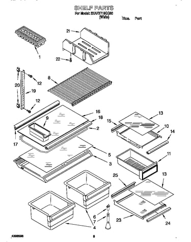 Shelf