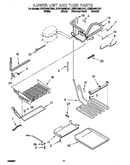 Lower unit and tube