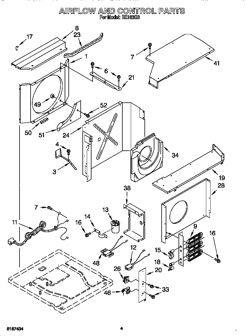 Air flow and control