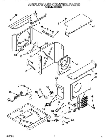 Air flow and control