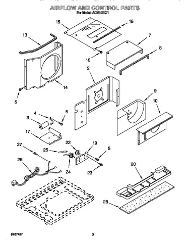 Air flow and control