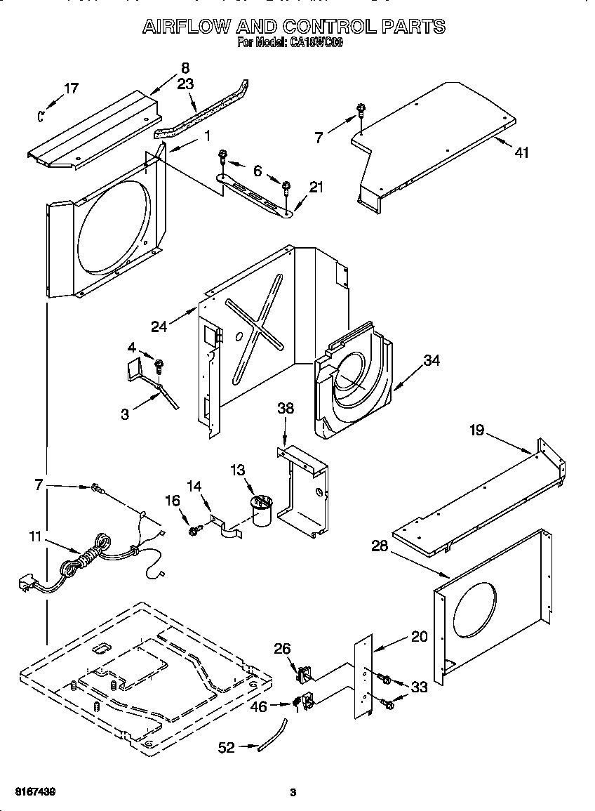 Air flow and control