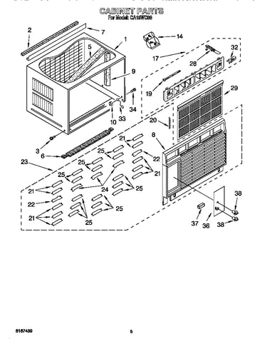 Cabinet
