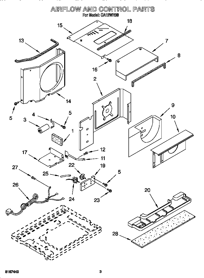 Air flow and control