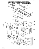 Interior and ventilation