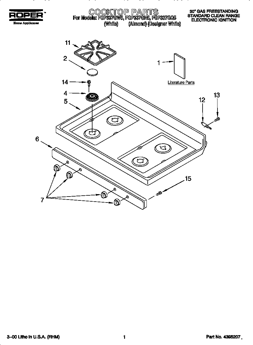 Cooktop