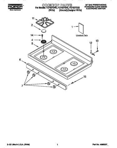 Cooktop