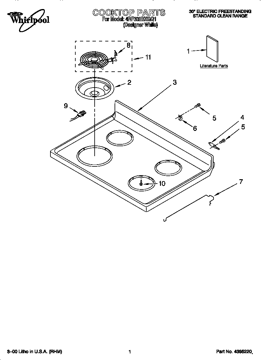 Cooktop