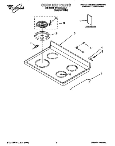 Cooktop