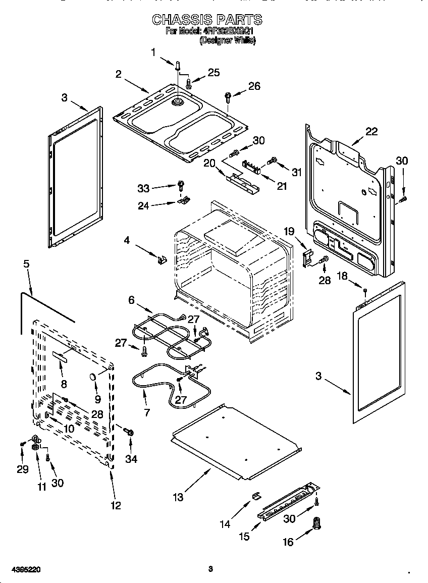 CHASSIS