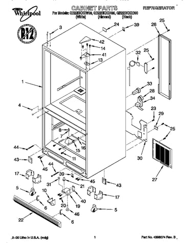 Cabinet