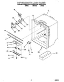 Refrigerator liner