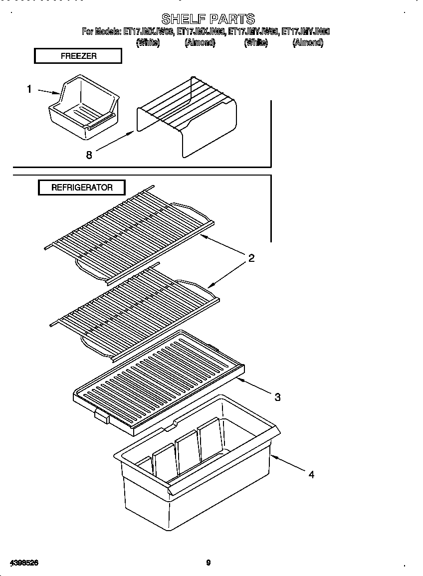 Shelf