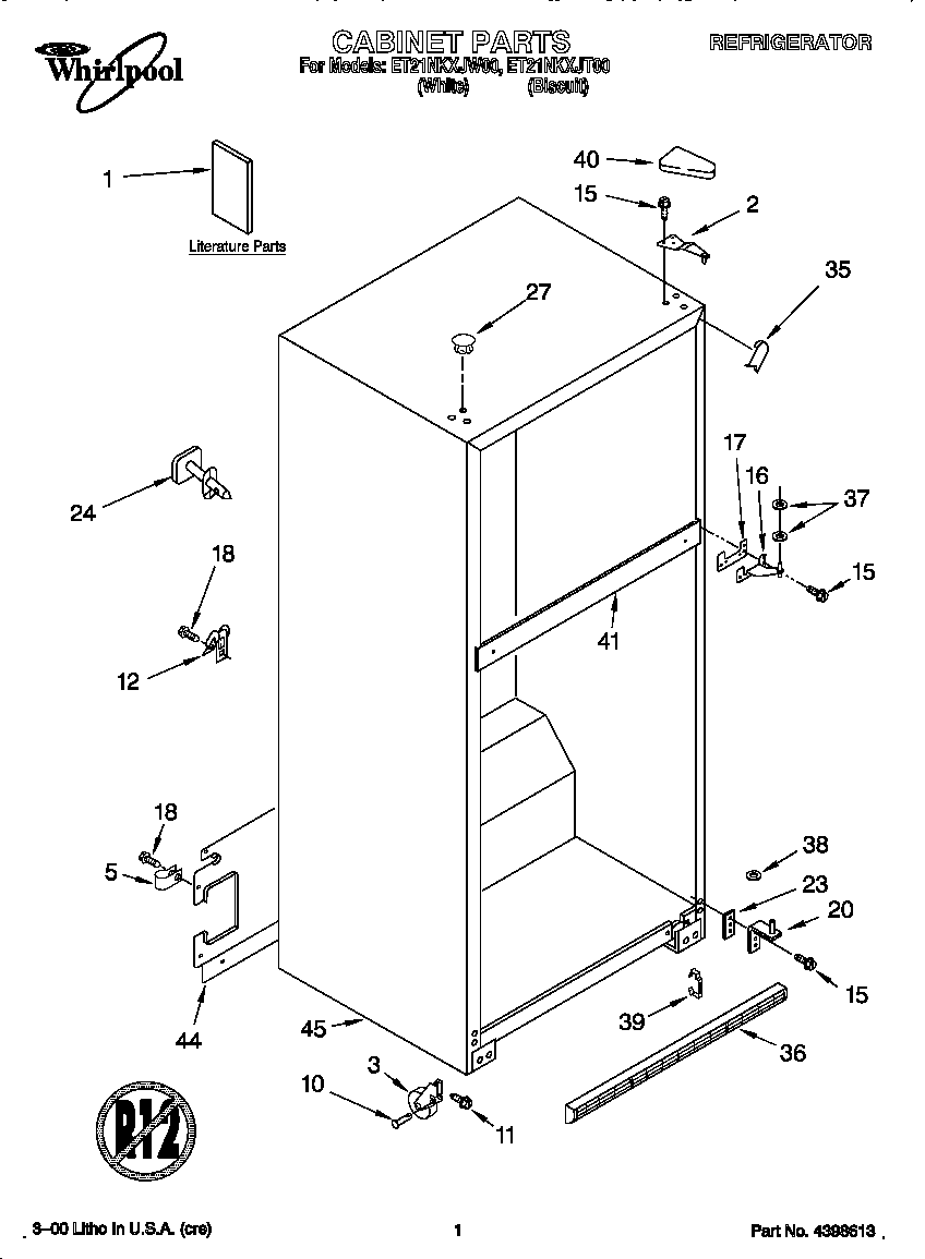 Cabinet