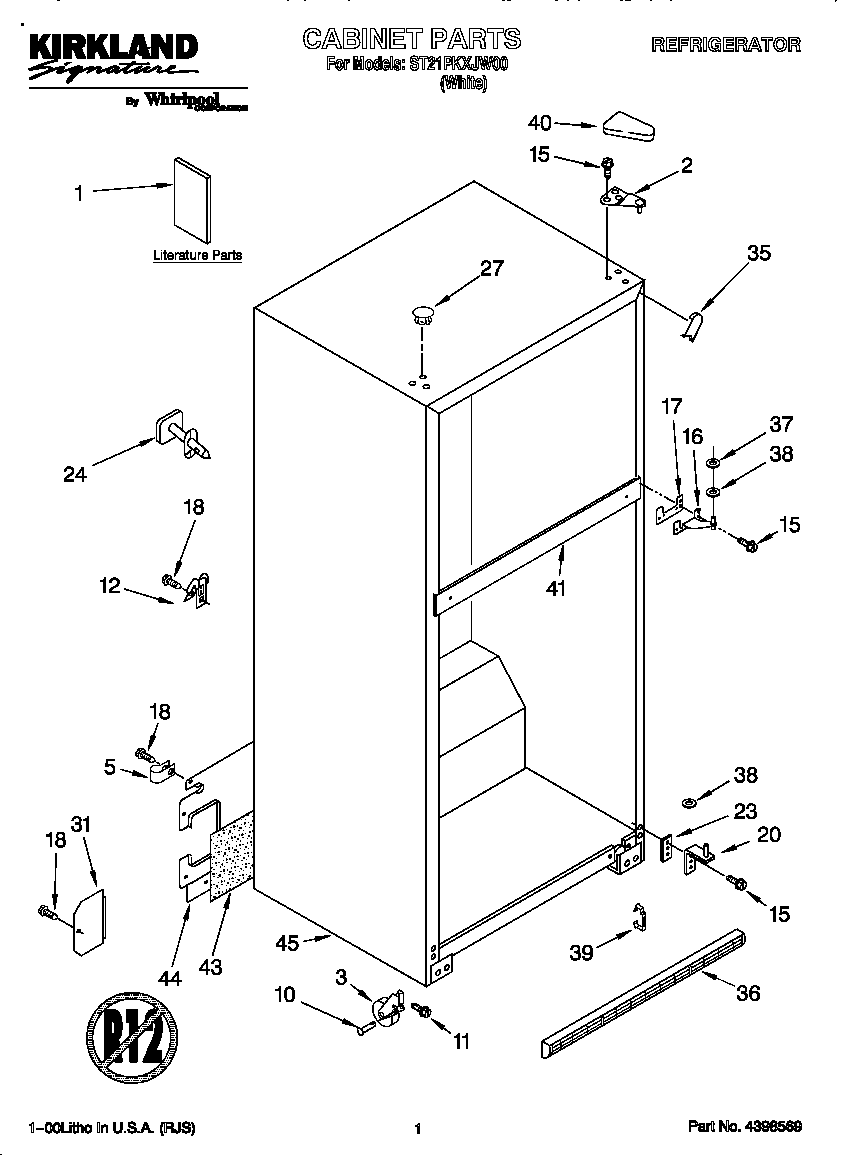 Cabinet