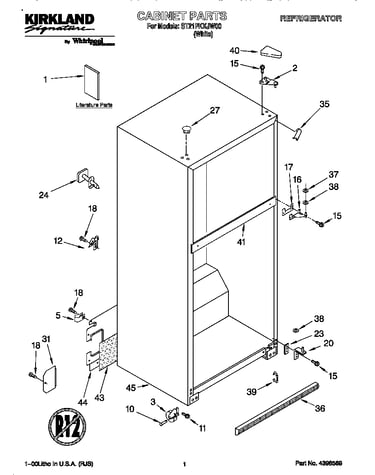 Cabinet