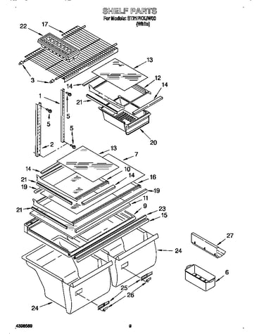 Shelf