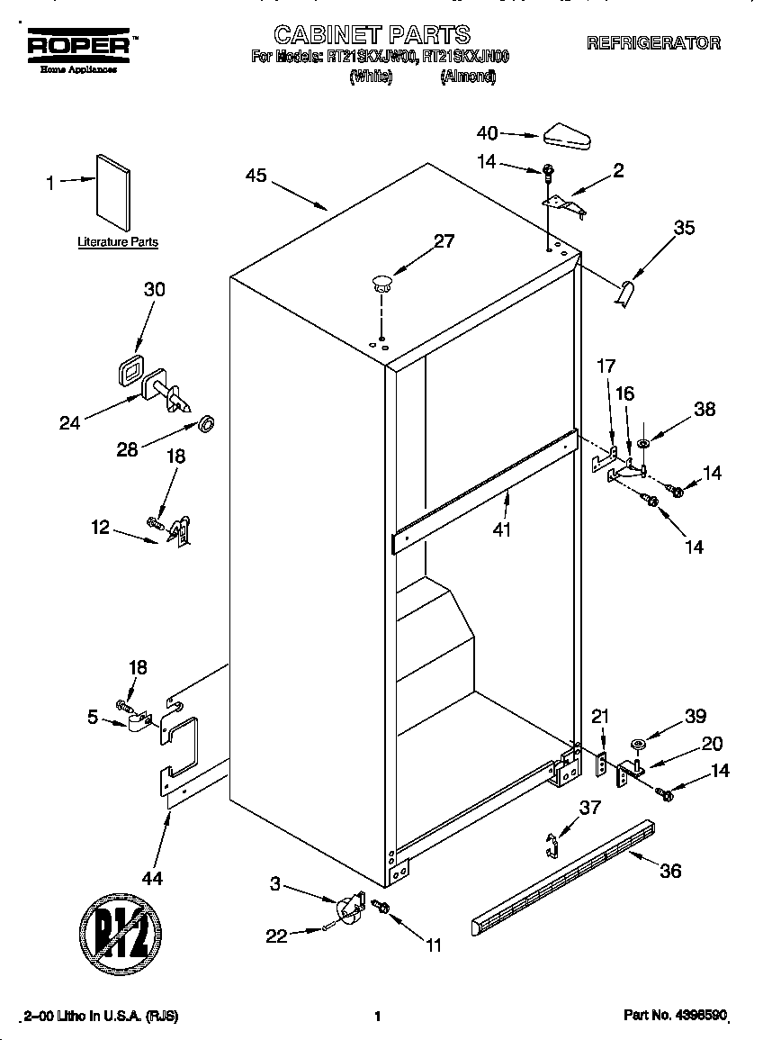 Cabinet